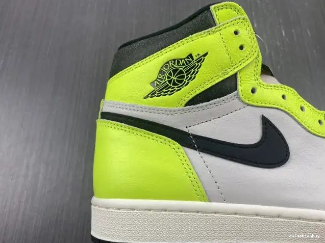 1 High 555088-702 OG Volt Air Jordan 0616